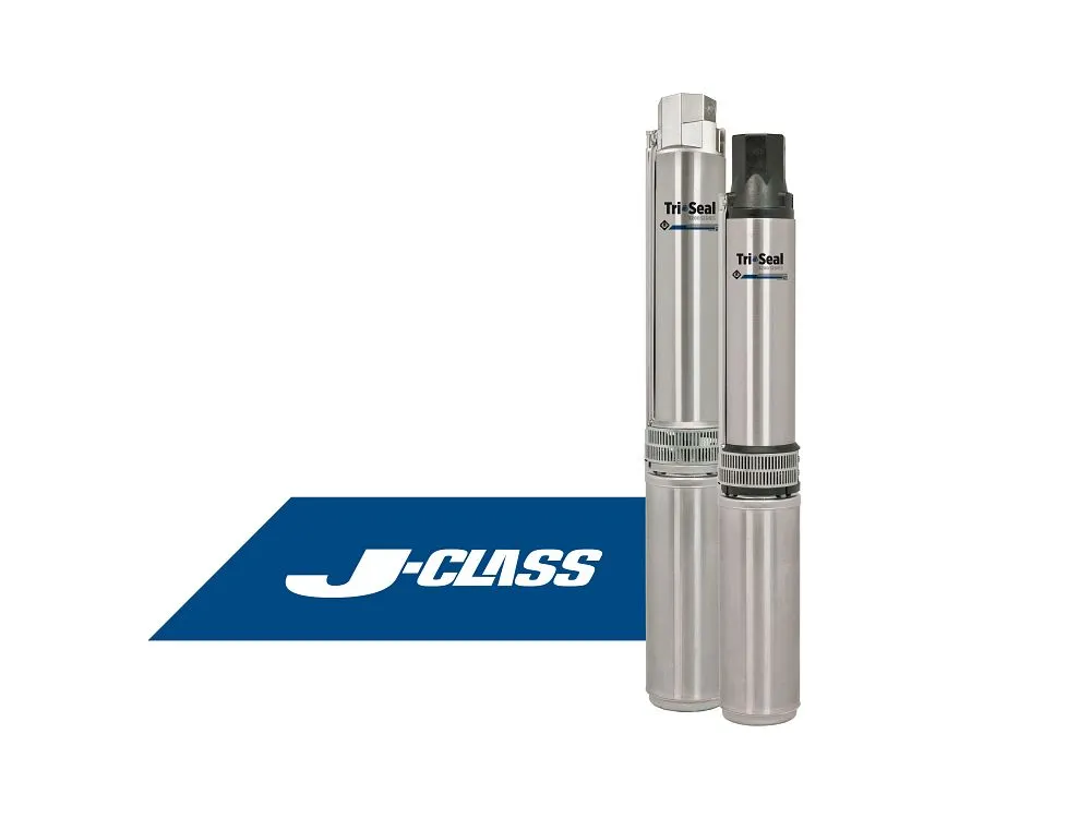 J-Class 3200 Series Submersible Well Pump