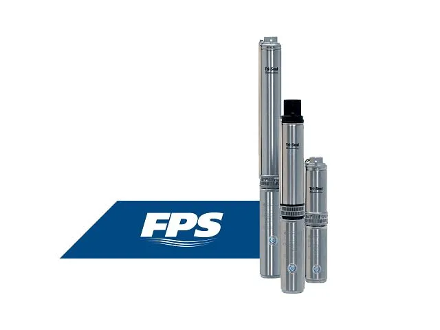 FPS TRI-SEAL Submersible Well Pump