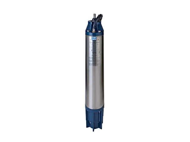 8x6-Inch Encapsulated Submersible Motor