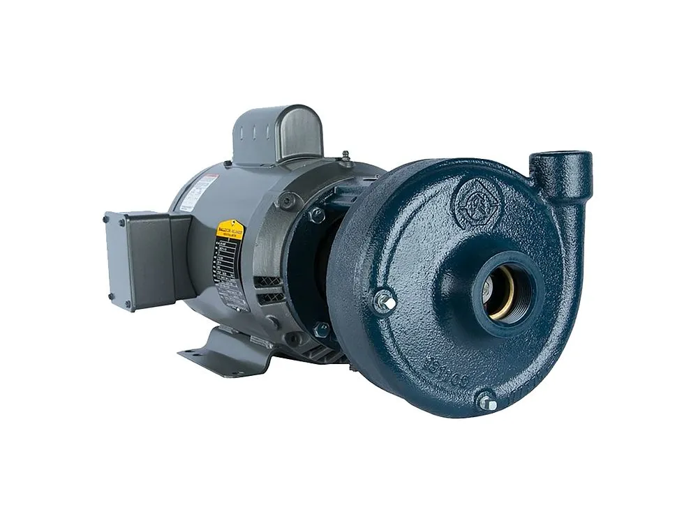 D Series Close-Coupled Centrifugal Pump