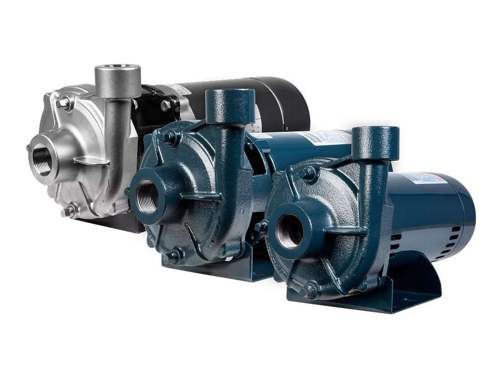 DR Series Close-Coupled Centrifugal Pump