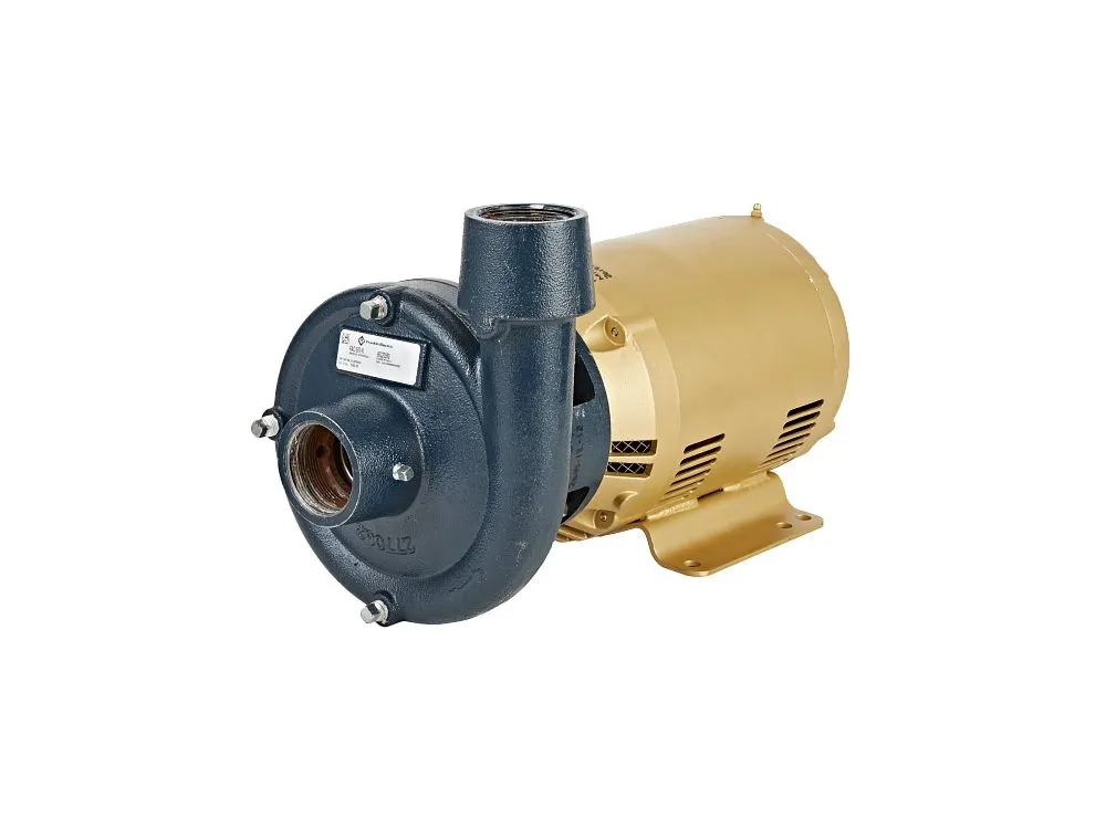FAC Series Close-Coupled Centrifugal Pump