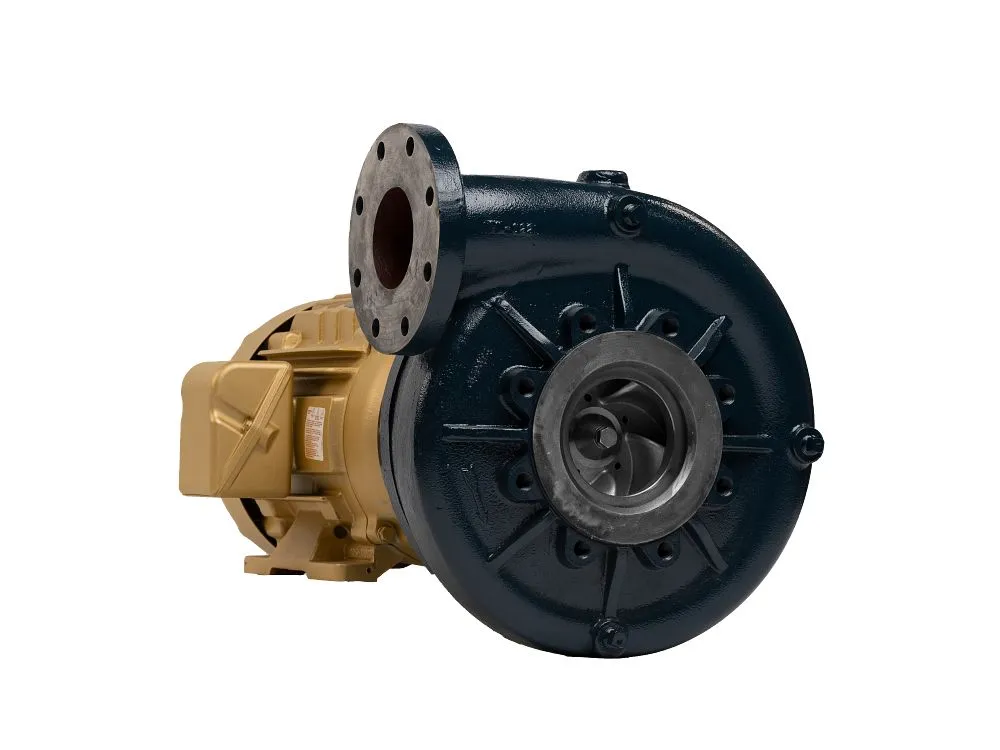 XS Series Close-Coupled Centrifugal Pump