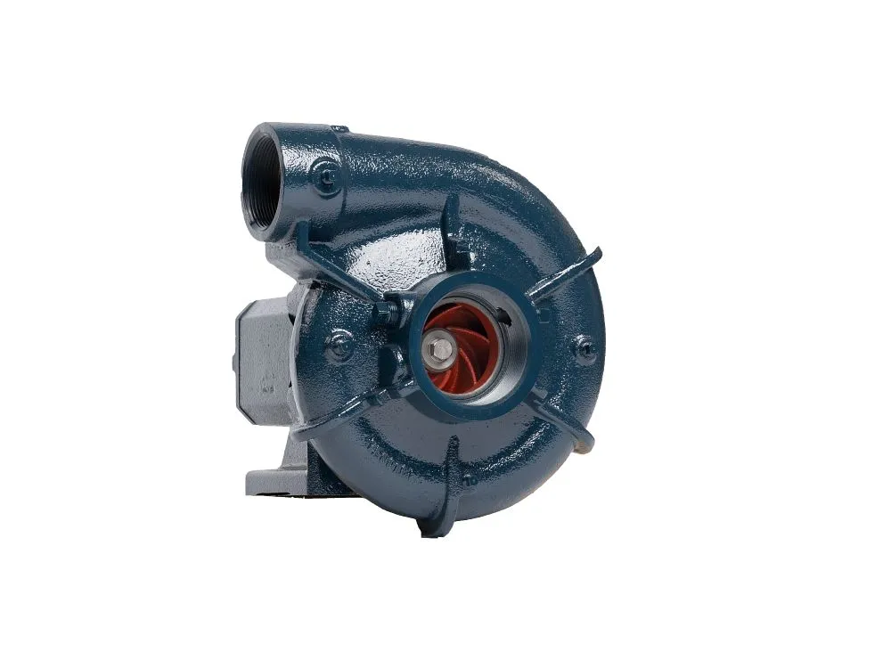 XS Series Frame Mount Centrifugal Pump