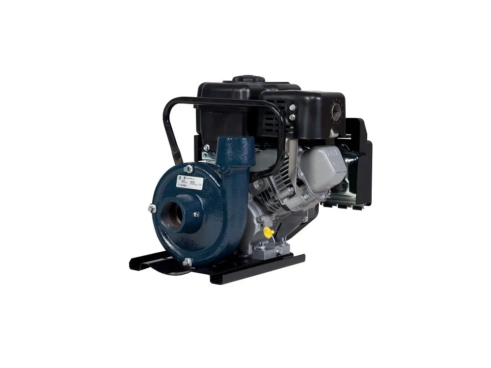 FACGF Gas Engine Driven Centrifugal Pump