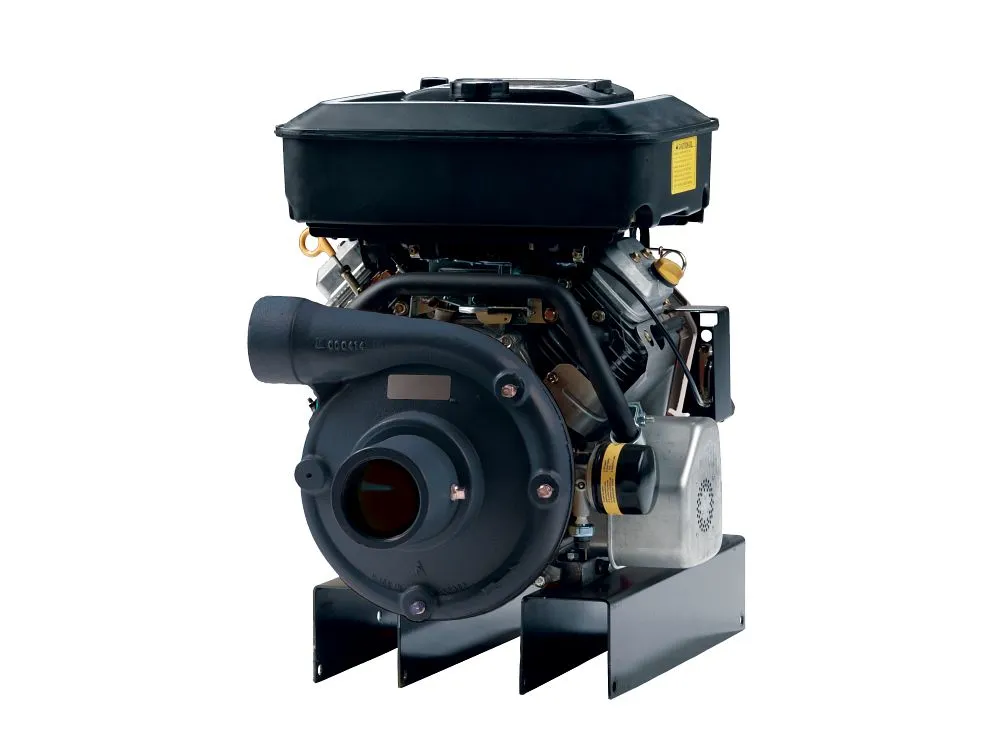 FNG-23V End Suction Gas Engine Driven Centrifugal Pump