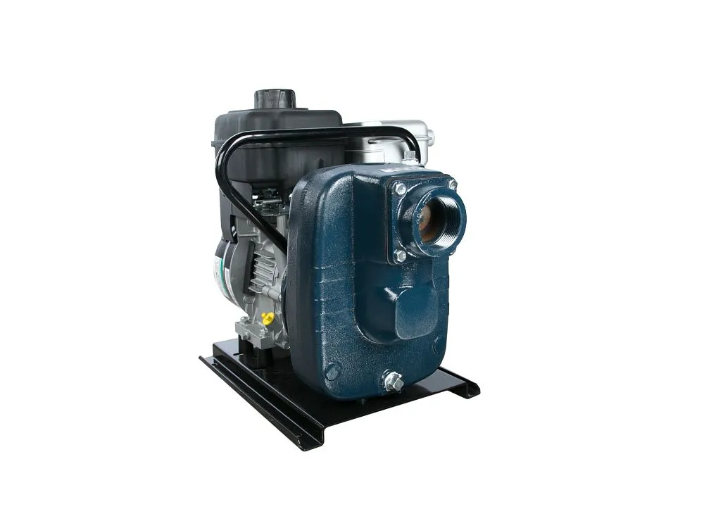 FNSGF Gas Engine Driven Self-Priming Pump