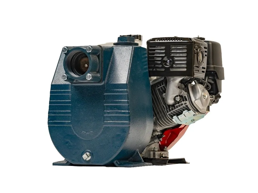 FMIG Gas Engine Driven Self-Priming Pump