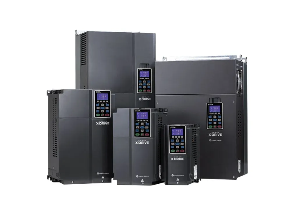 Cerus X-Drive Standalone Variable Frequency Drive