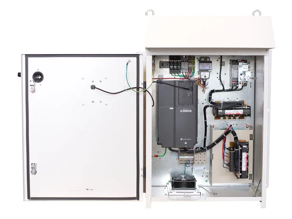 Cerus X-Drive Pump Panels